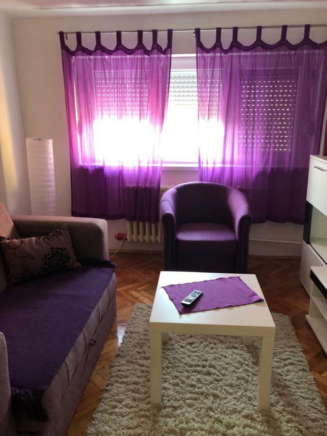 Tami Apartment Nowy Sad Zewnętrze zdjęcie